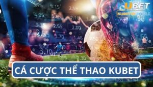 Cá cược thể thao Kubet - Cách trở thành tỷ phú từ môn thể thao vua